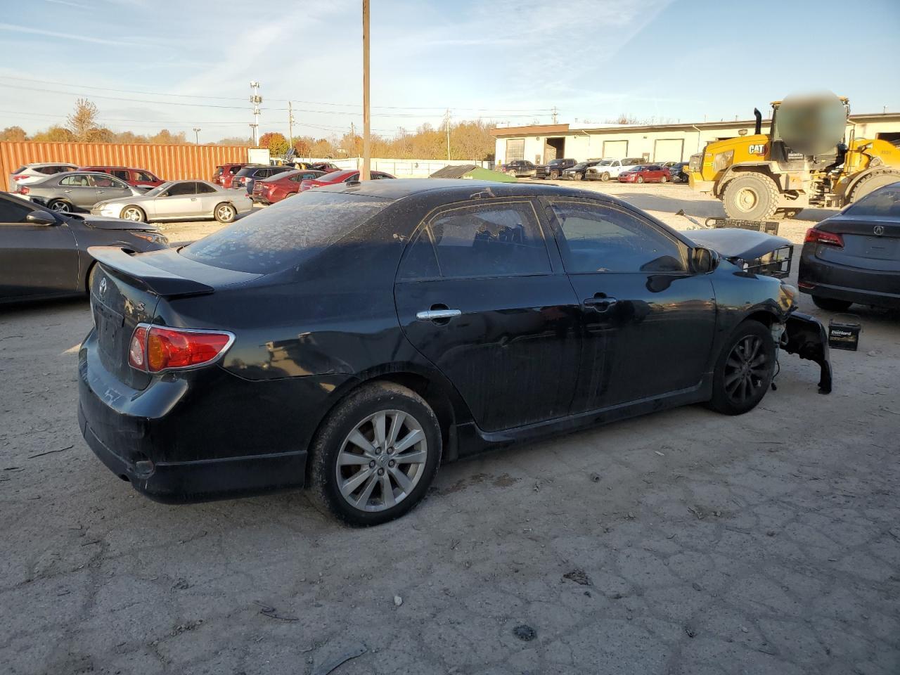 2010 Toyota Corolla Base - Image 3