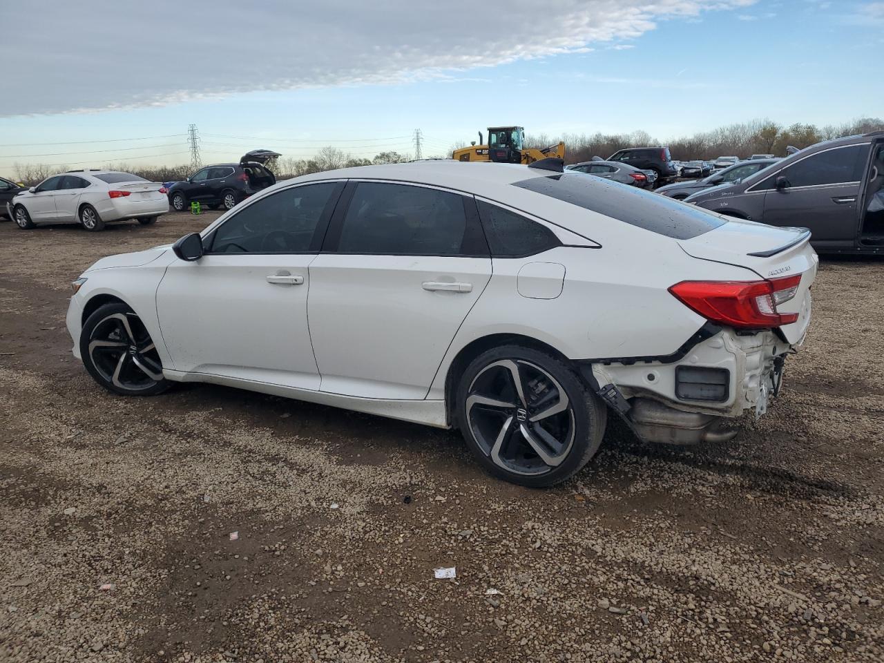2021 Honda Accord Sport Se - Image 2
