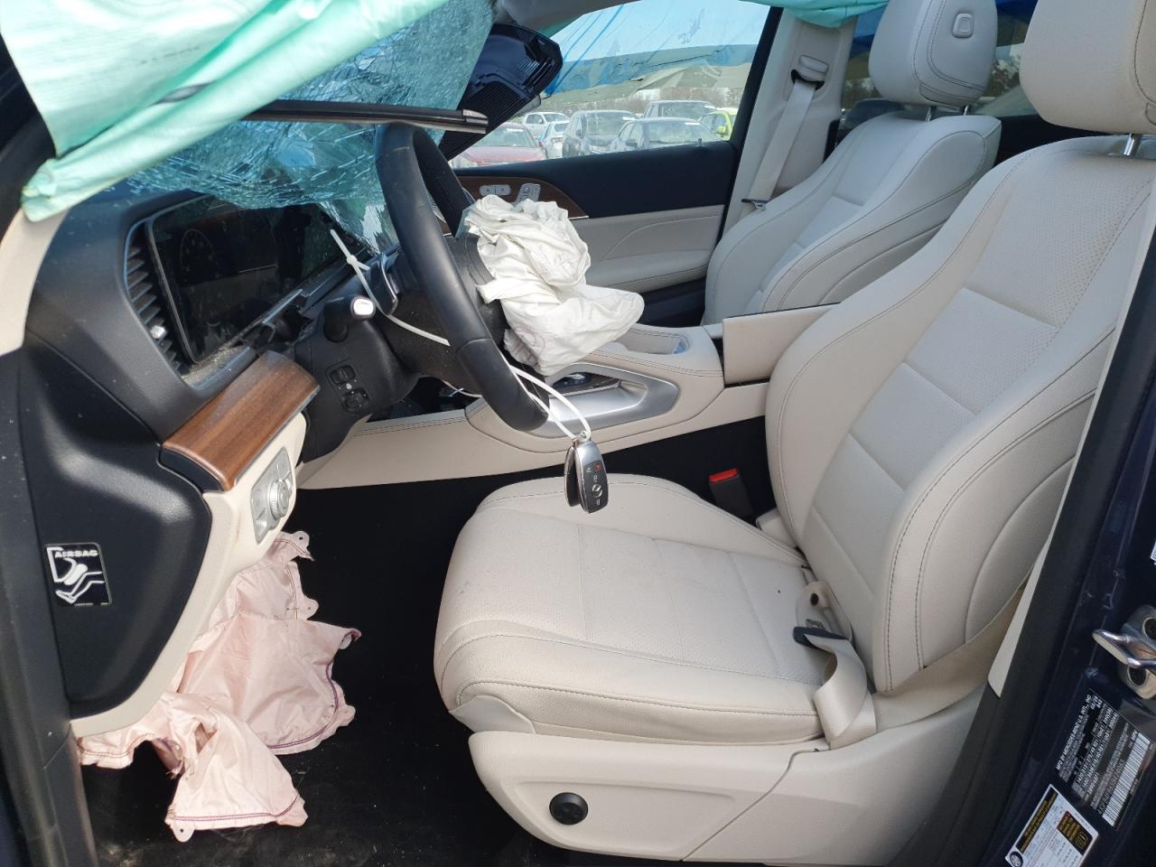 2025 Mercedes-Benz Gle 350 4Matic - Фото 7