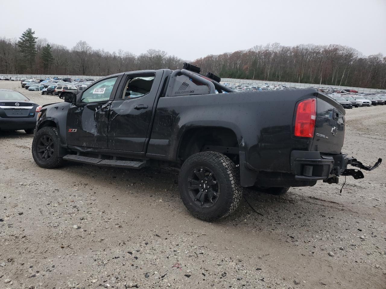 2019 Chevrolet Colorado Z71 - Image 2
