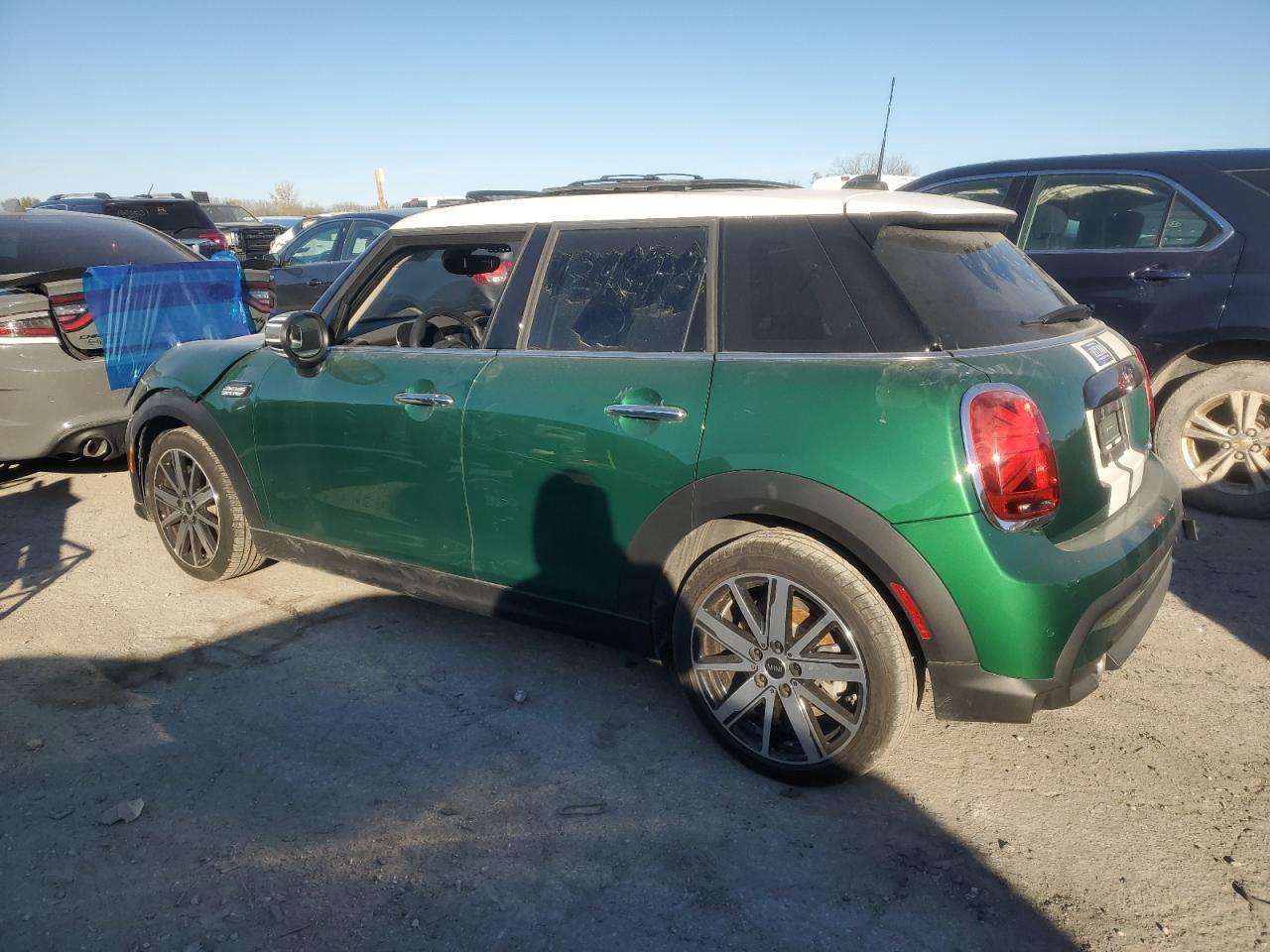 2024 Mini Cooper Base - Image 2