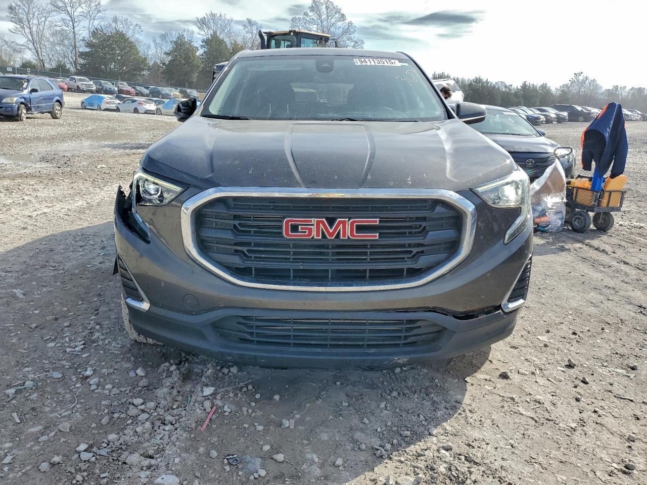 2020 GMC Terrain Sle - Фото 5