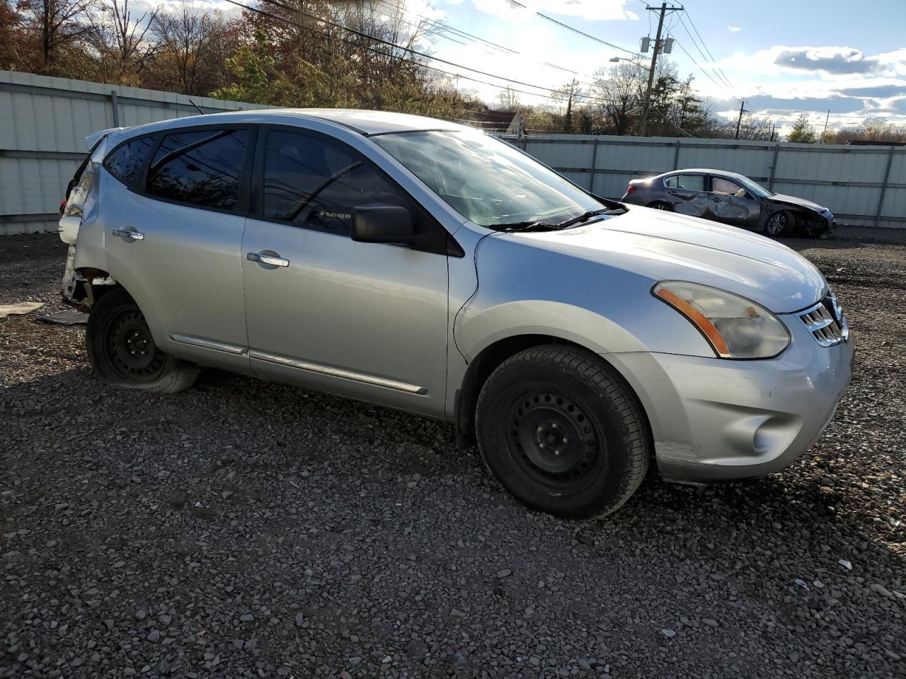 2011 Nissan Rogue S - Фото 4