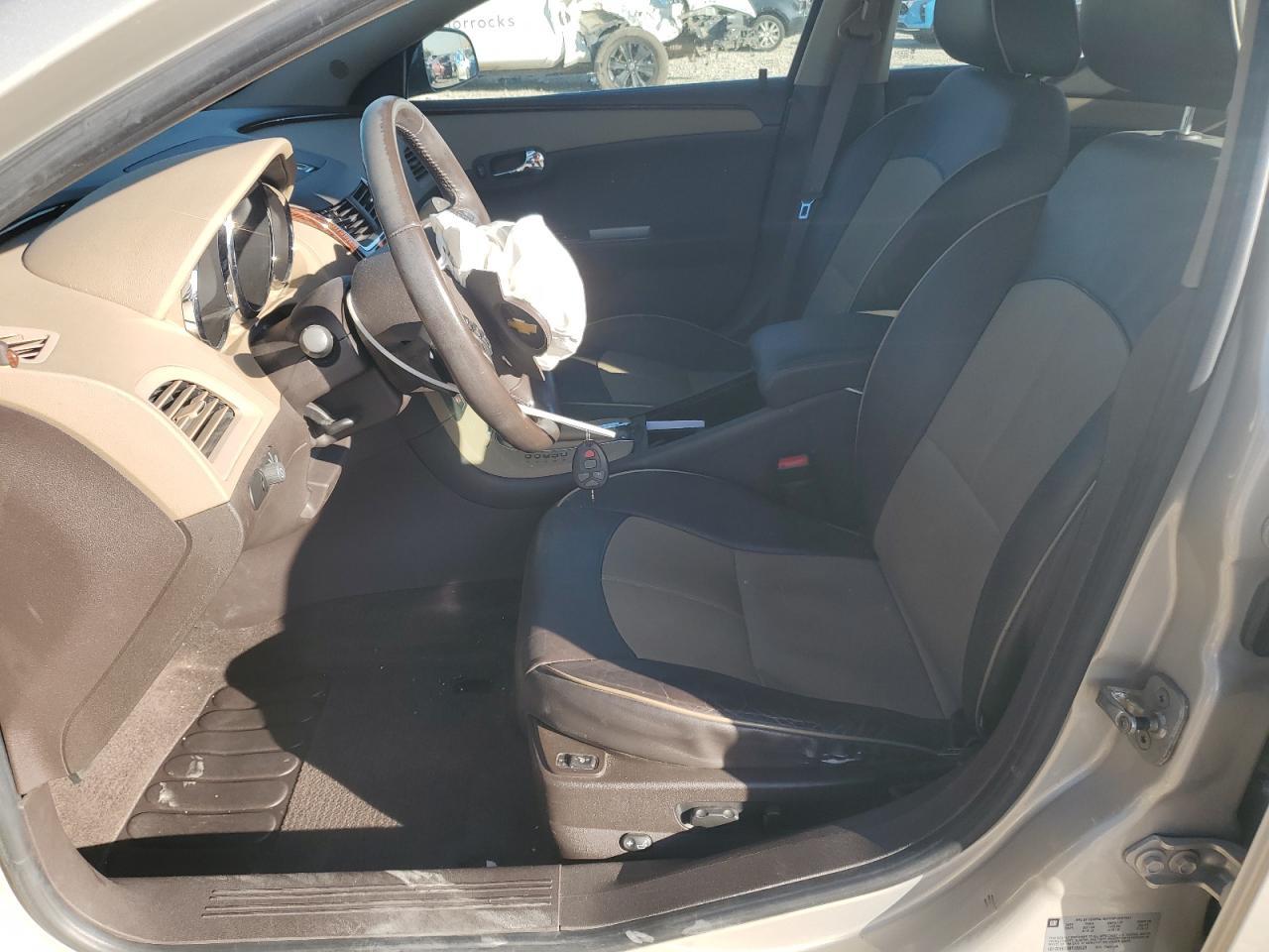 2010 Chevrolet Malibu Ltz - Фото 7