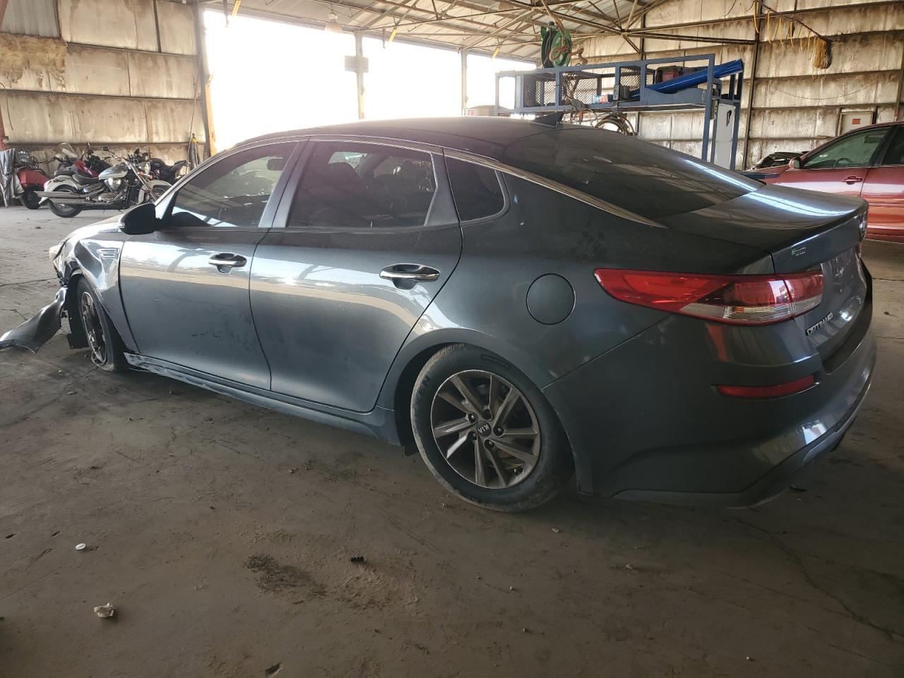 2020 Kia Optima Lx - Фото 2