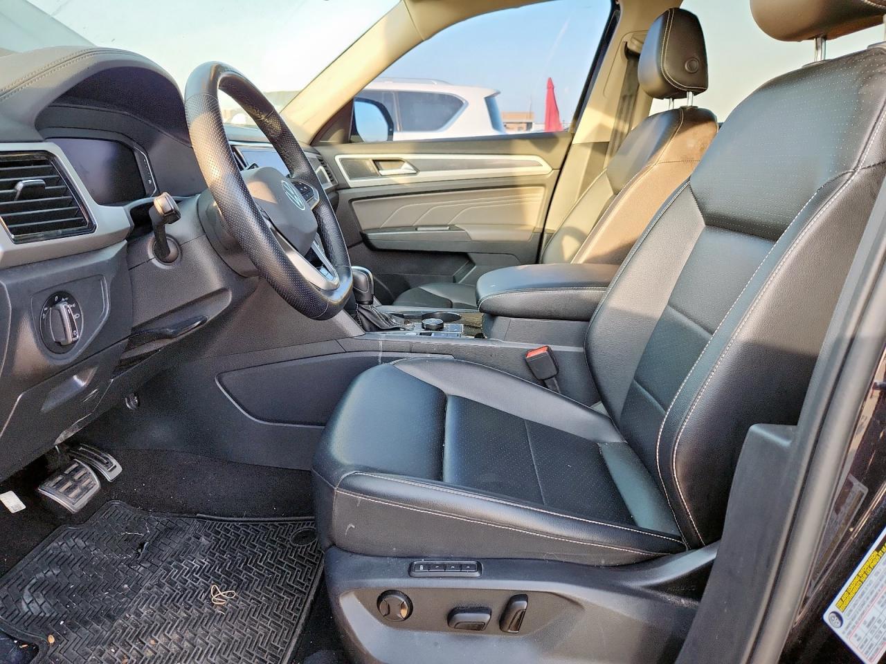 2022 Volkswagen Atlas Sel R-Line - Фото 7