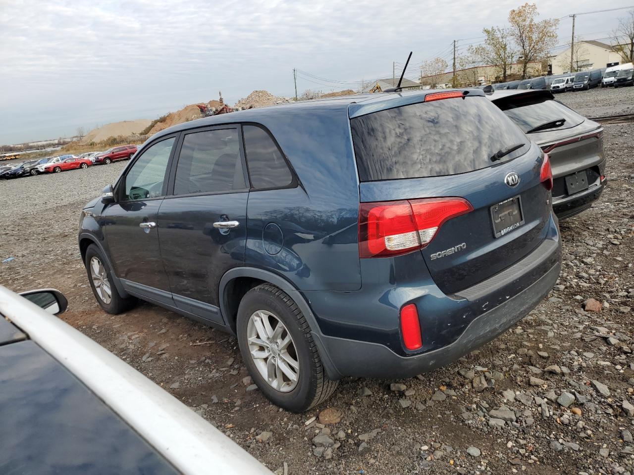 2014 Kia Sorento Lx - Фото 2