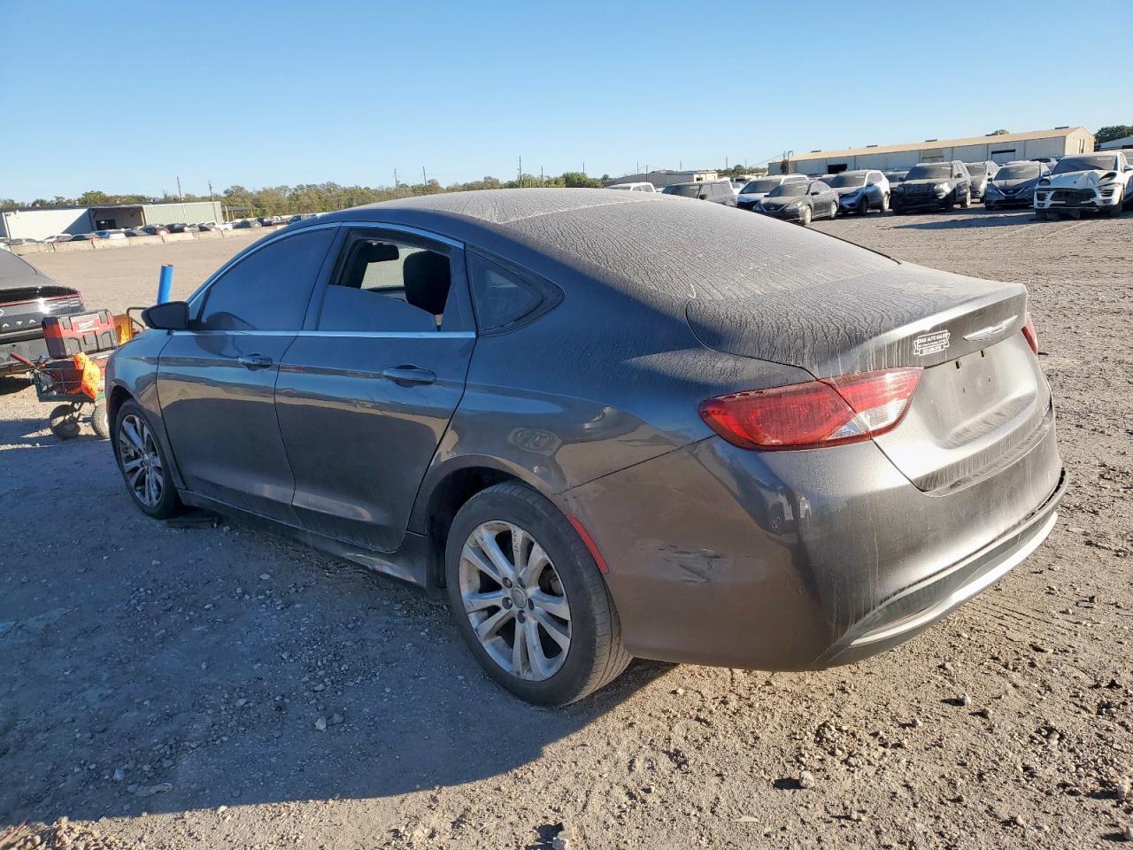 2015 Chrysler 200 Limited - Image 2