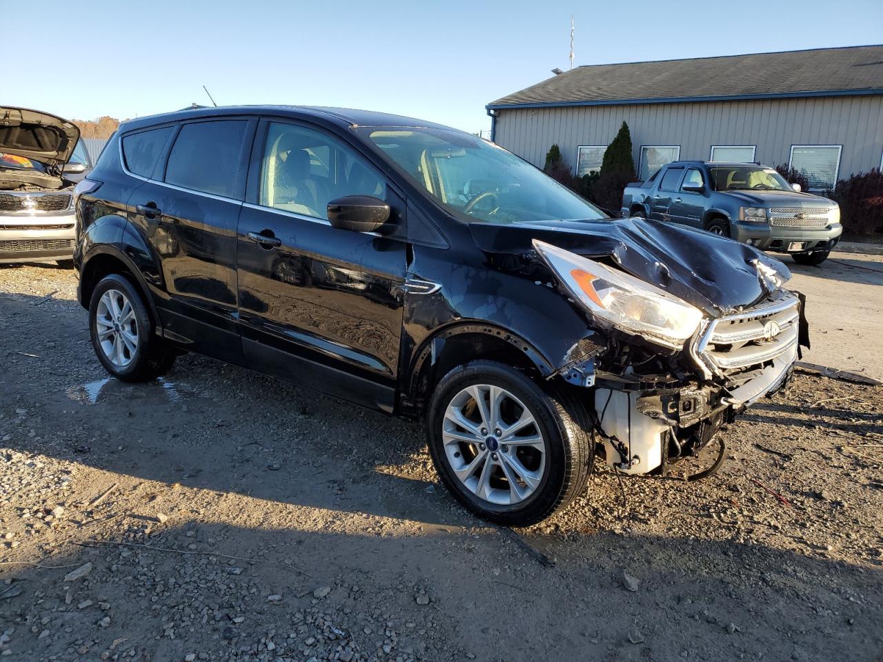 2017 Ford Escape Se - Image 4