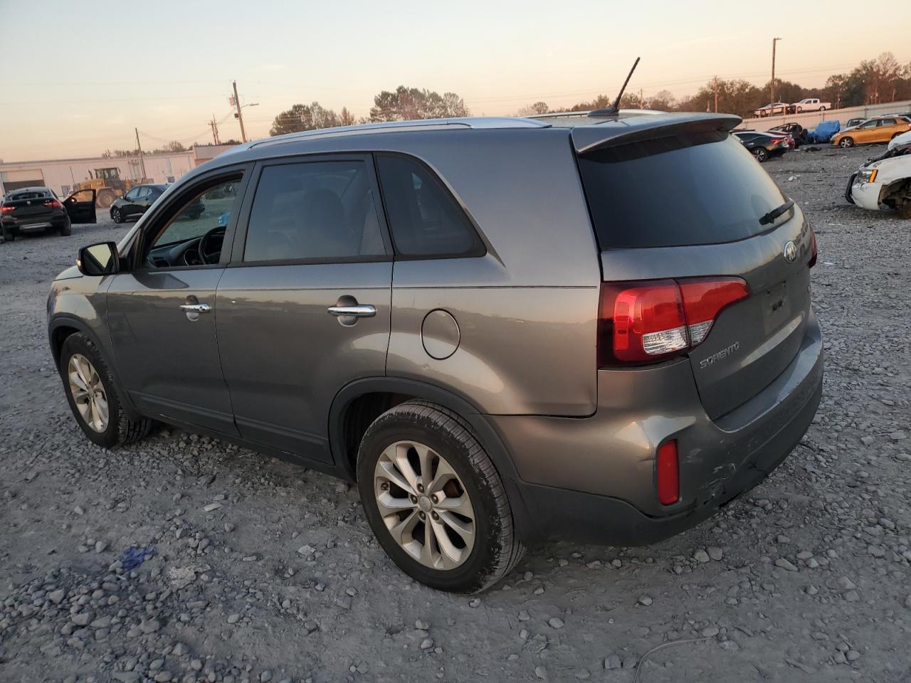 2015 Kia Sorento Ex - Фото 2