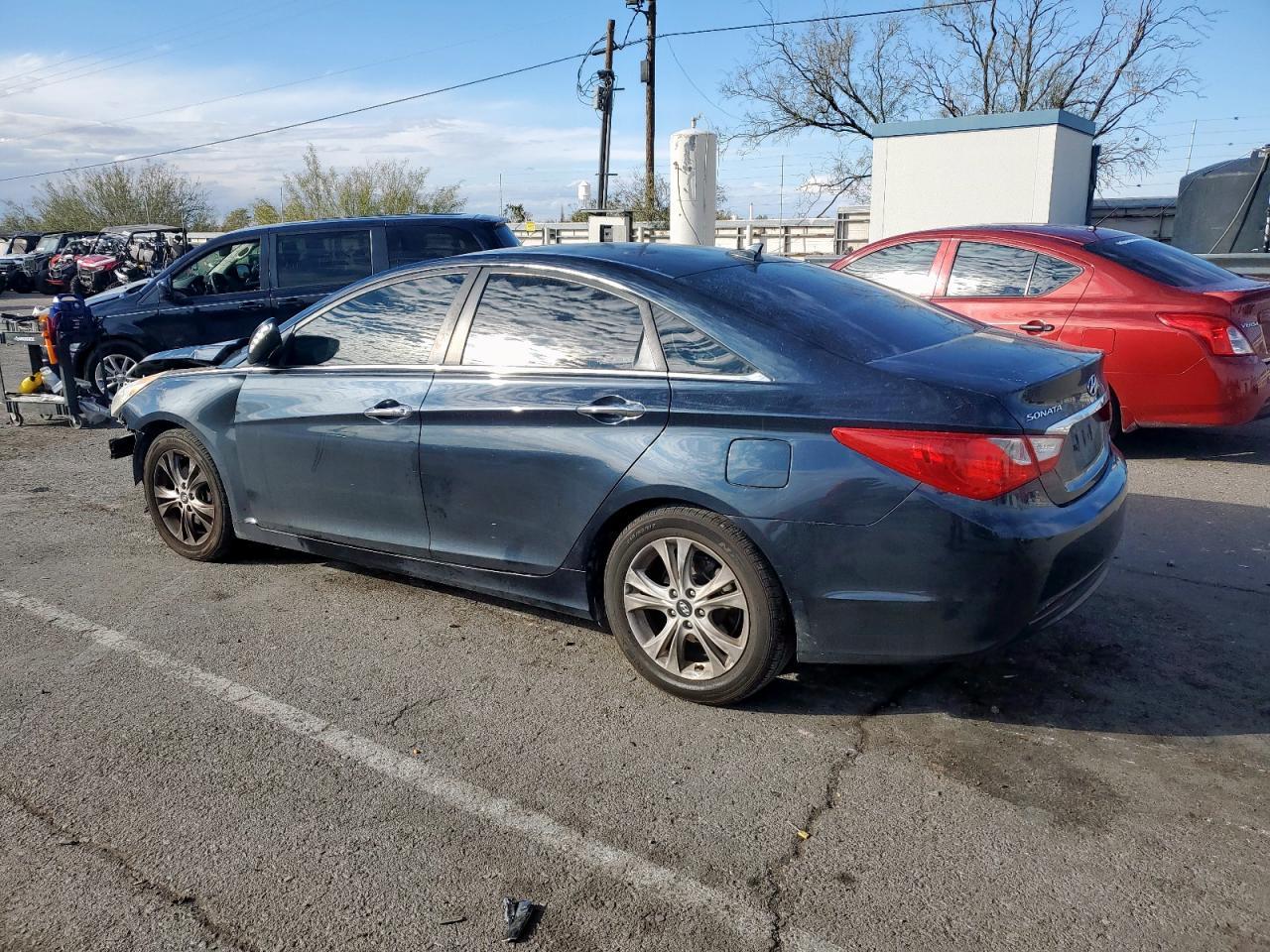 2013 Hyundai Sonata Se - Фото 2