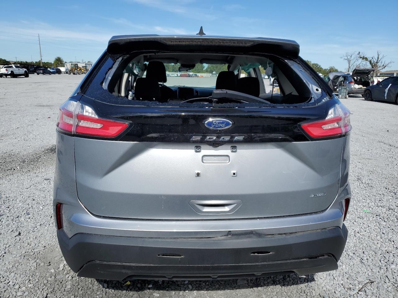 2024 Ford Edge Se - Фото 6