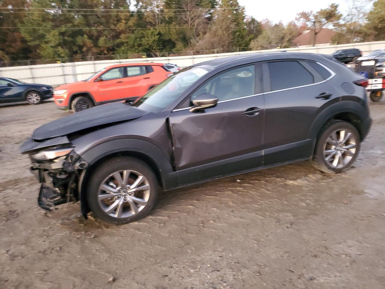 2020 Mazda Cx-30 Preferred