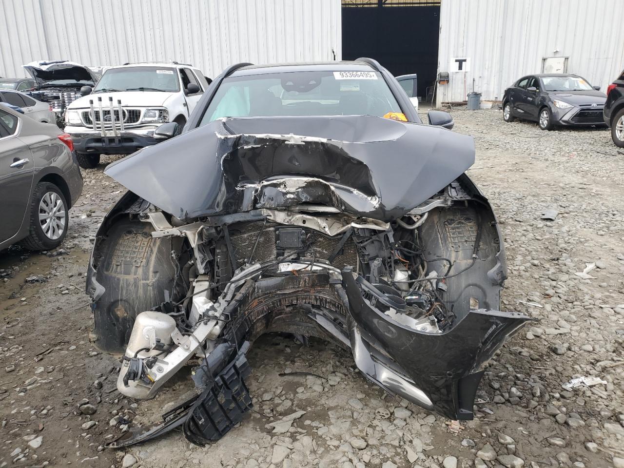 2021 Mercedes-Benz Glc 43 4Matic Amg - Image 5