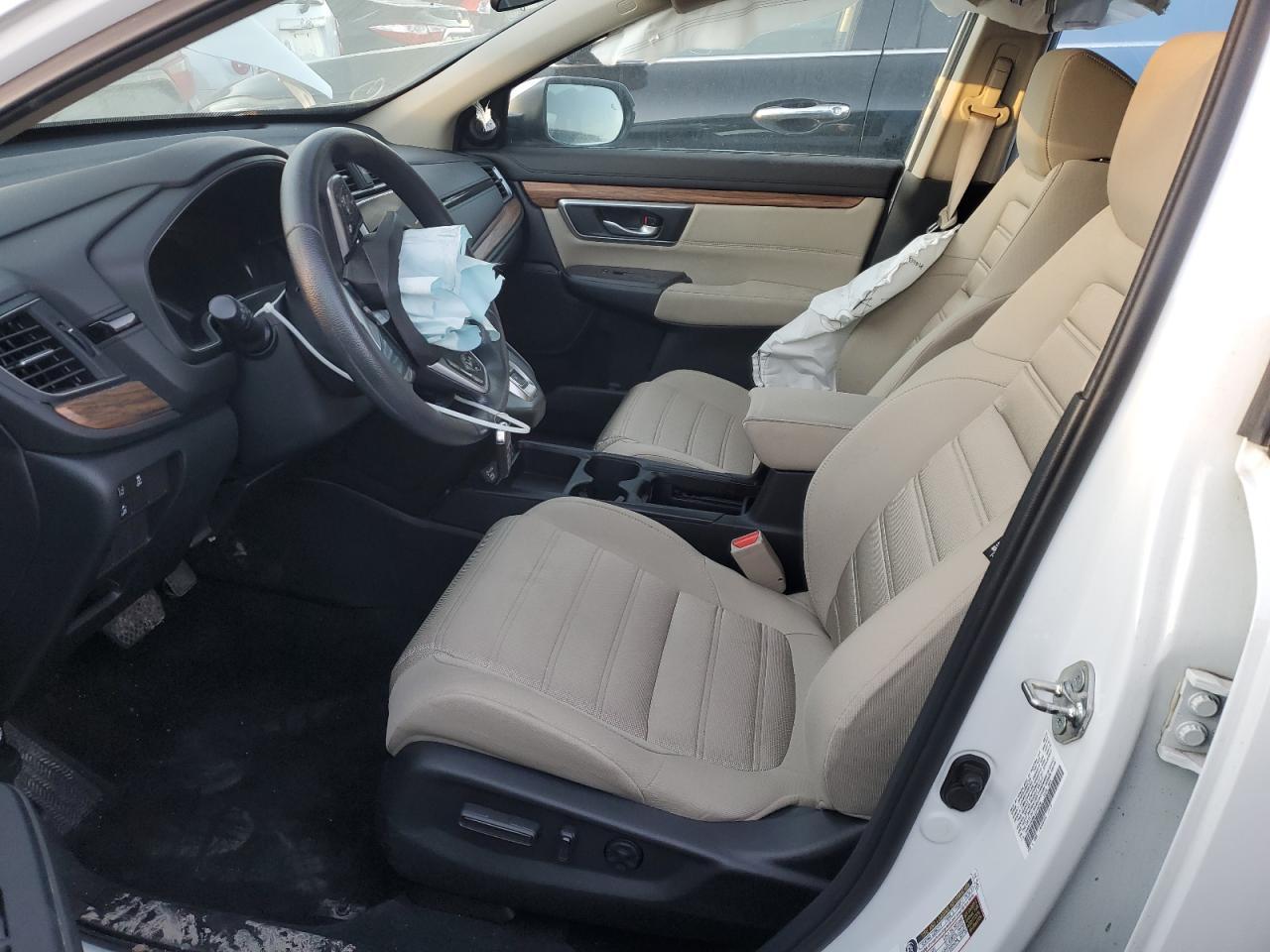 2020 Honda Cr-V Ex - Фото 7