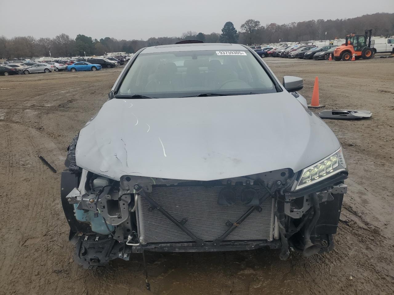 2017 Acura Tlx - Фото 5