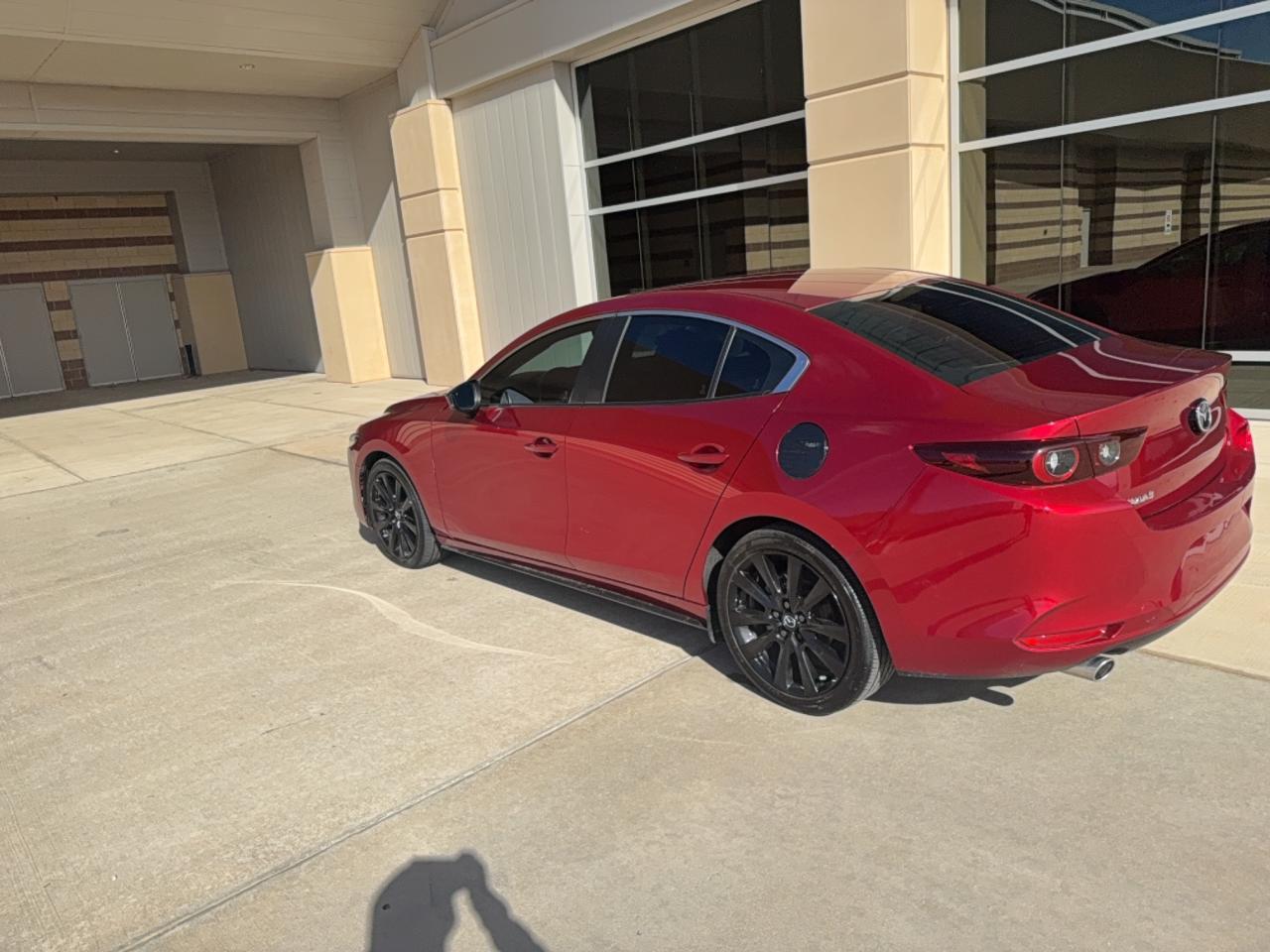 2025 Mazda 3 Select Sport - Фото 3