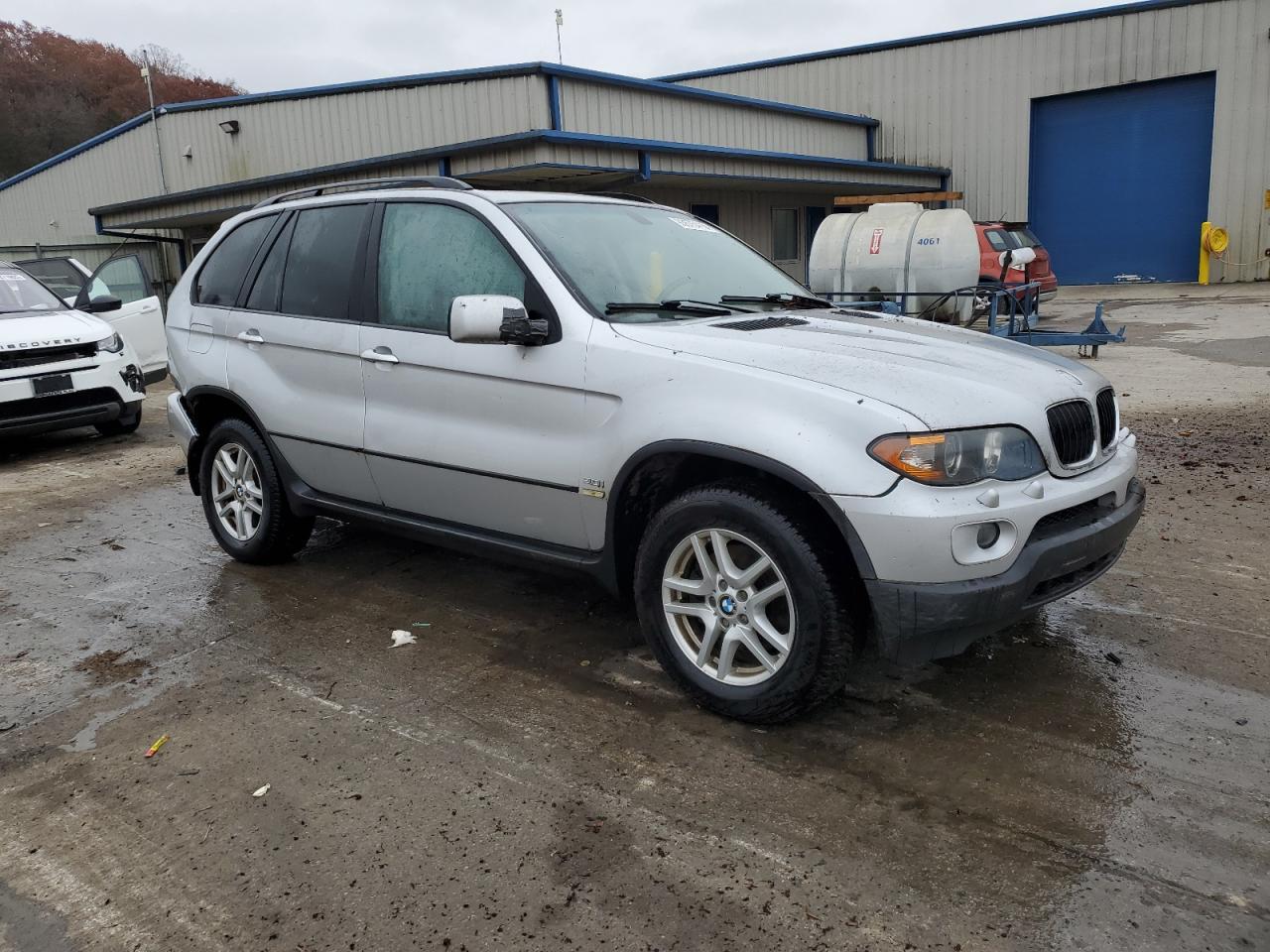 2005 BMW X5 3.0I - Фото 4