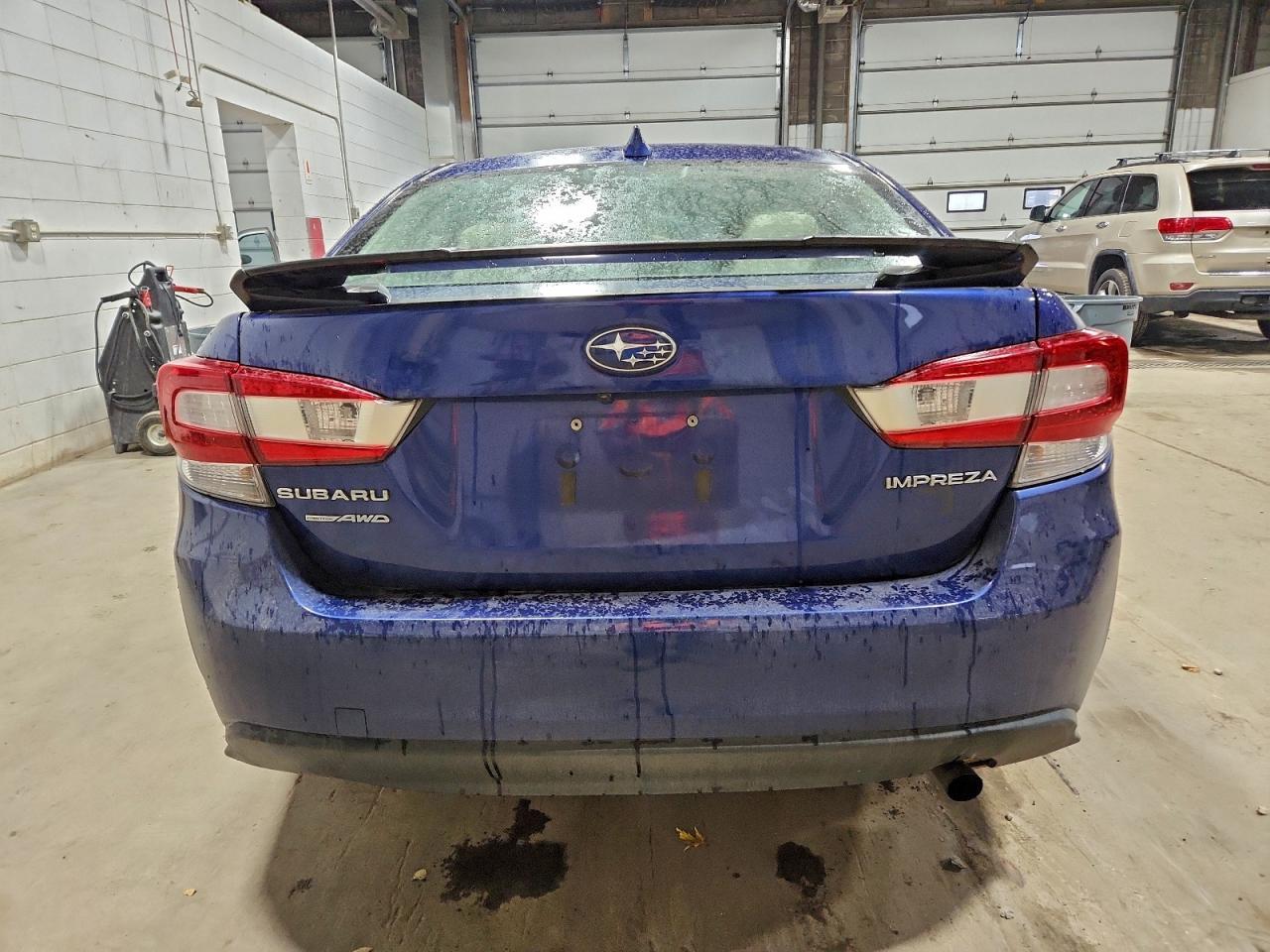 2018 Subaru Impreza Premium Plus - Фото 6