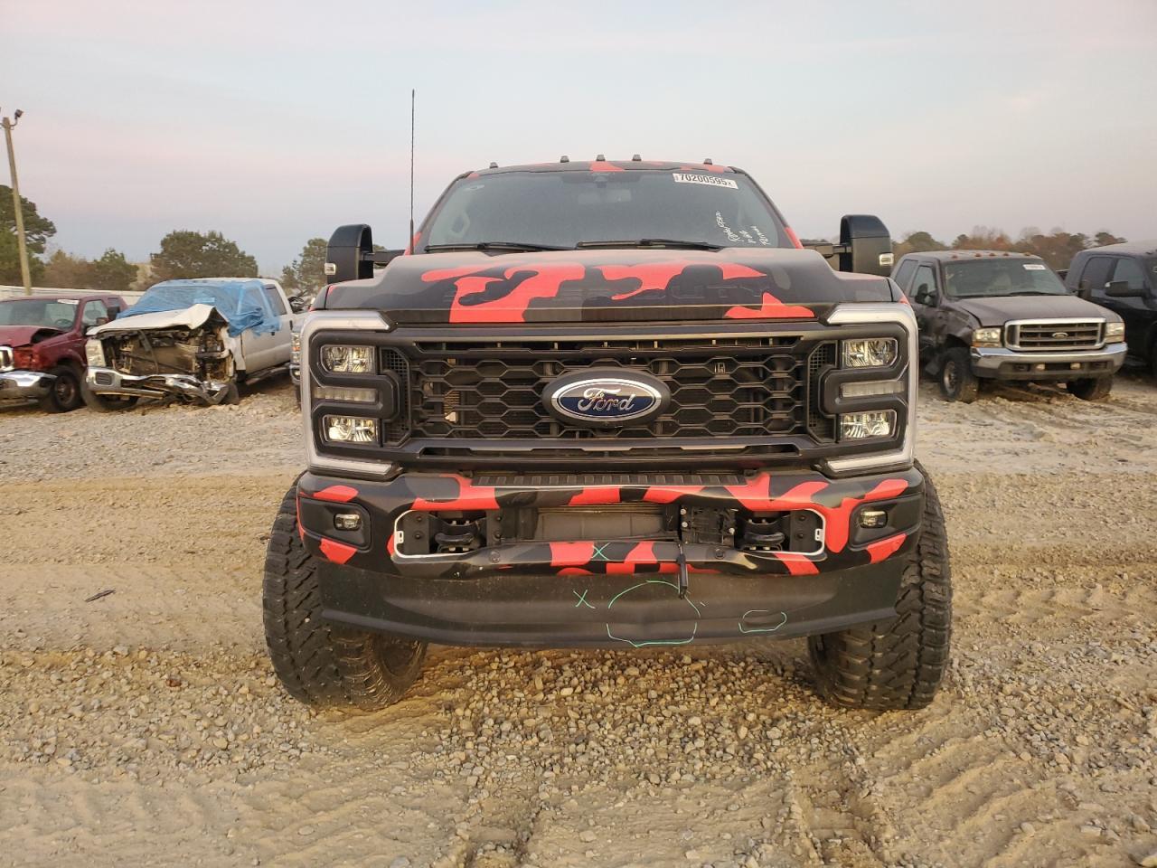 2024 Ford Super Duty F-250 W/S - Фото 5