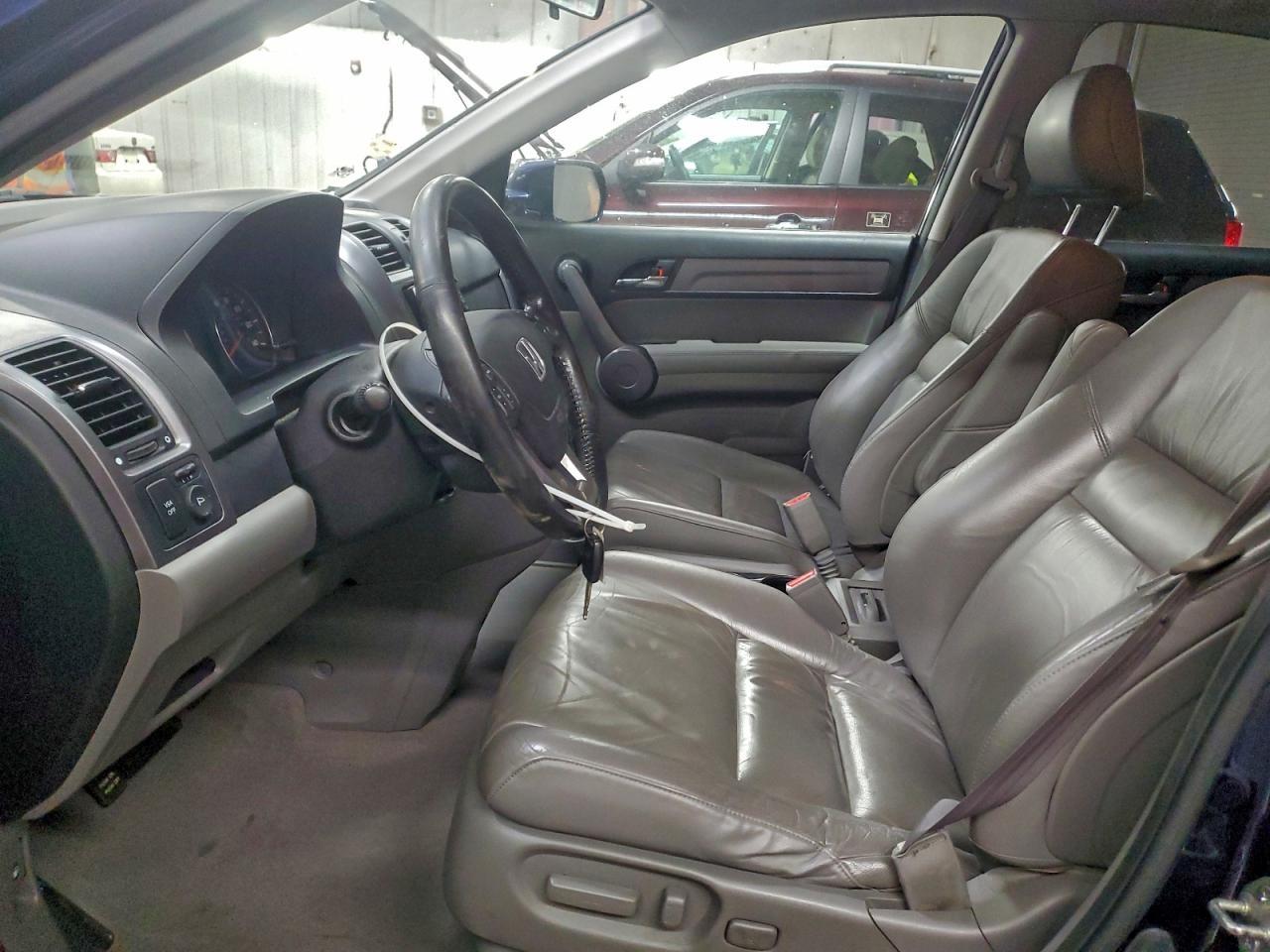 2009 Honda Cr-V Exl - Фото 7