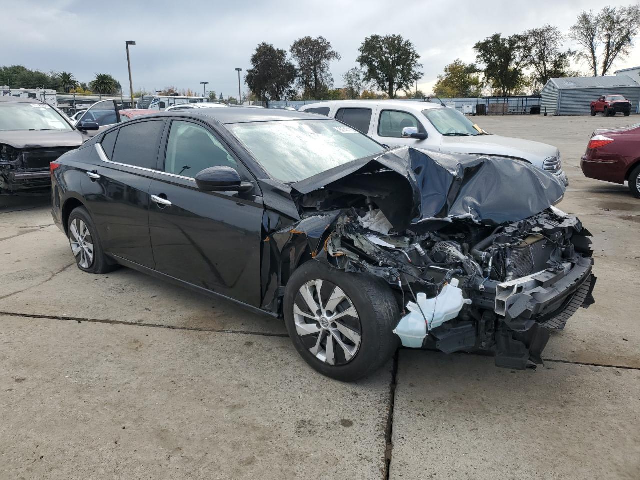 2023 Nissan Altima S - Фото 4