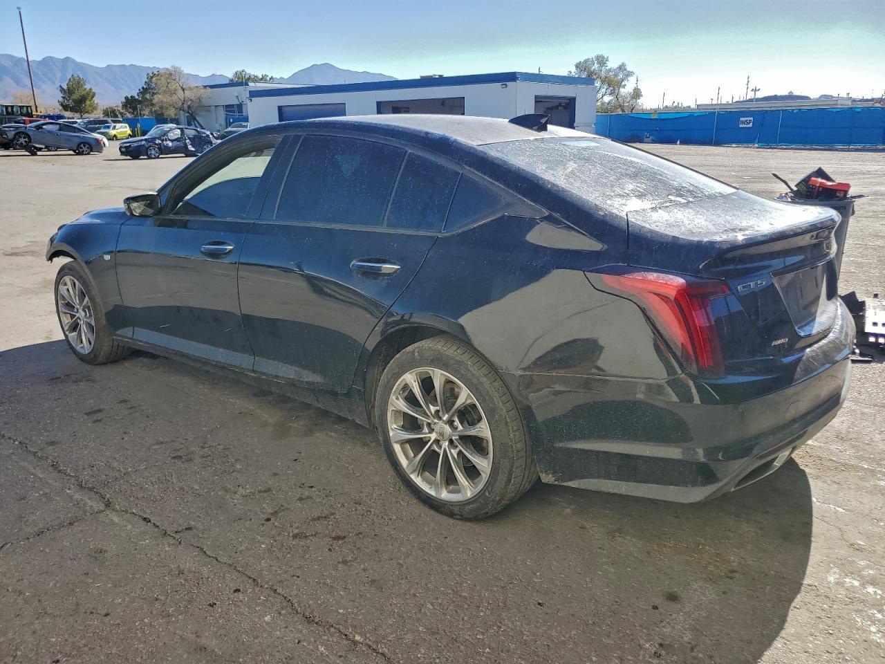 2020 Cadillac Ct5 Premium Luxury - Image 2