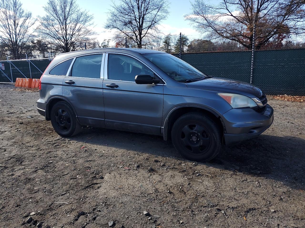 2010 Honda Cr-V Lx - Фото 4