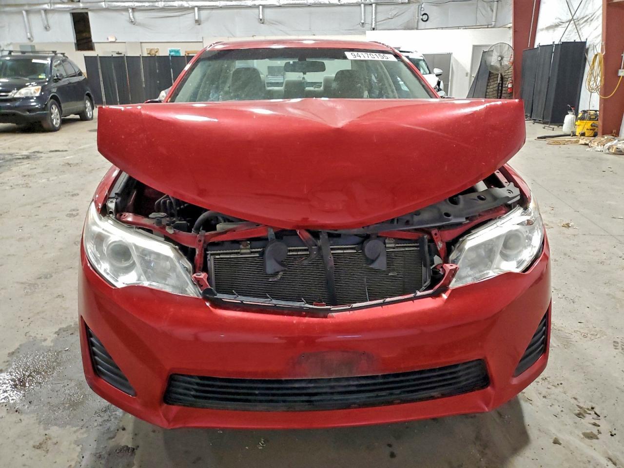 2014 Toyota Camry L - Фото 5