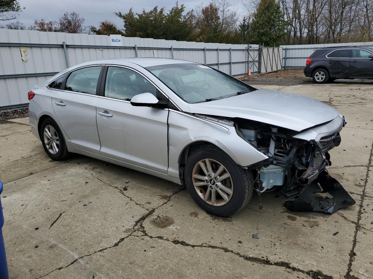 2015 Hyundai Sonata Se - Фото 4