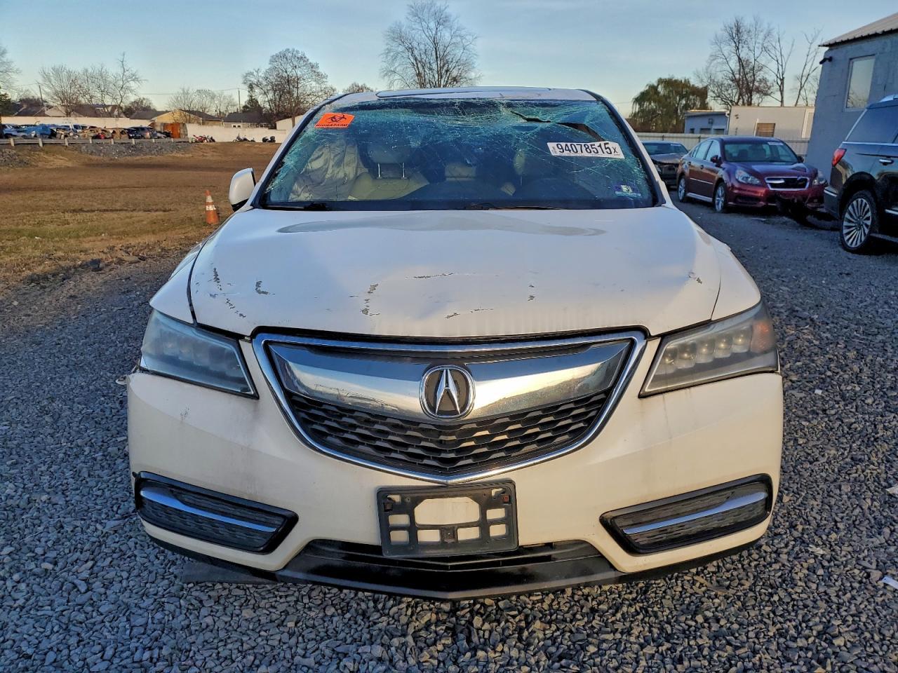 2016 Acura Mdx - Фото 5