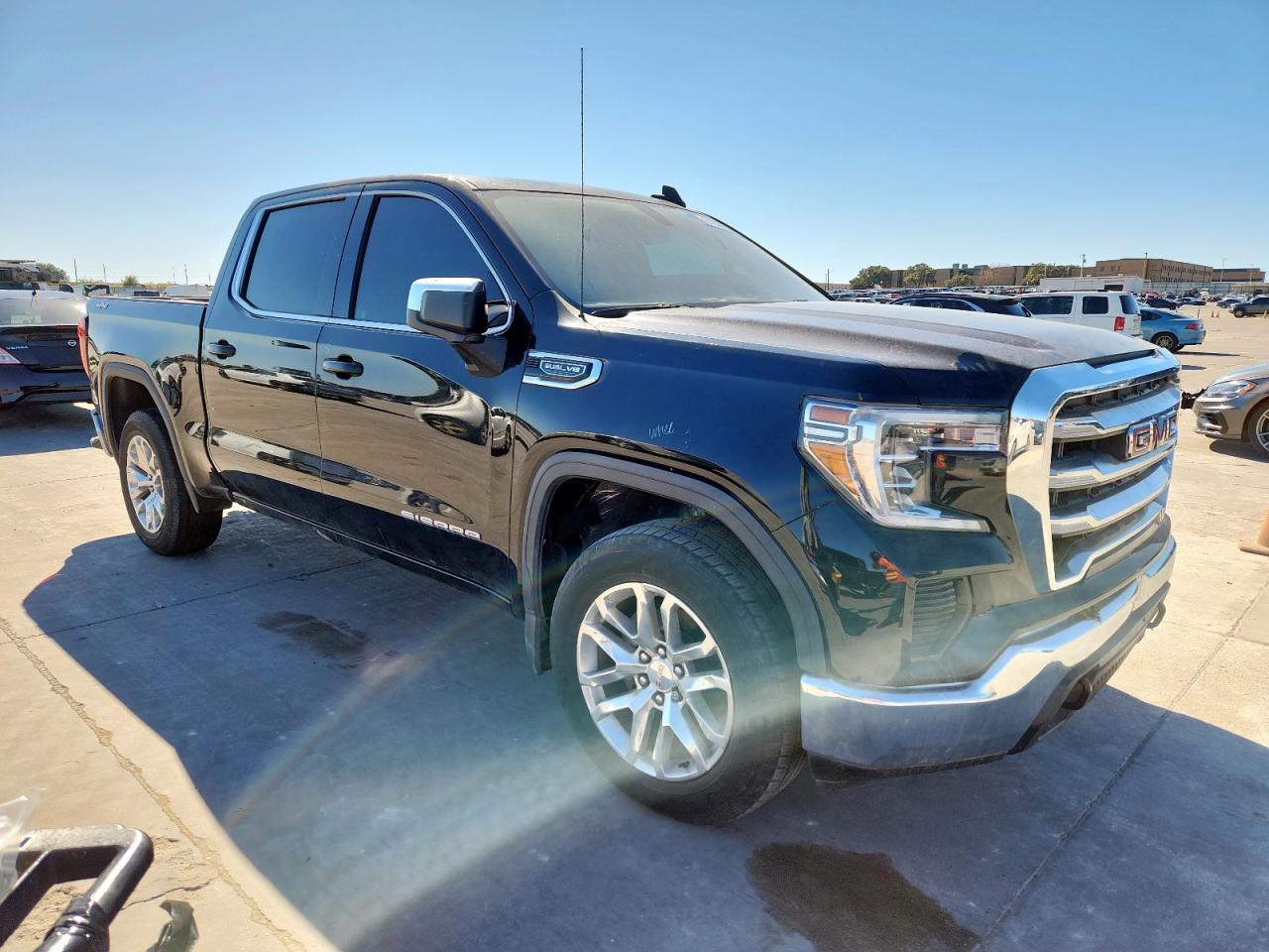 2019 GMC Sierra K1500 Sle - Фото 4