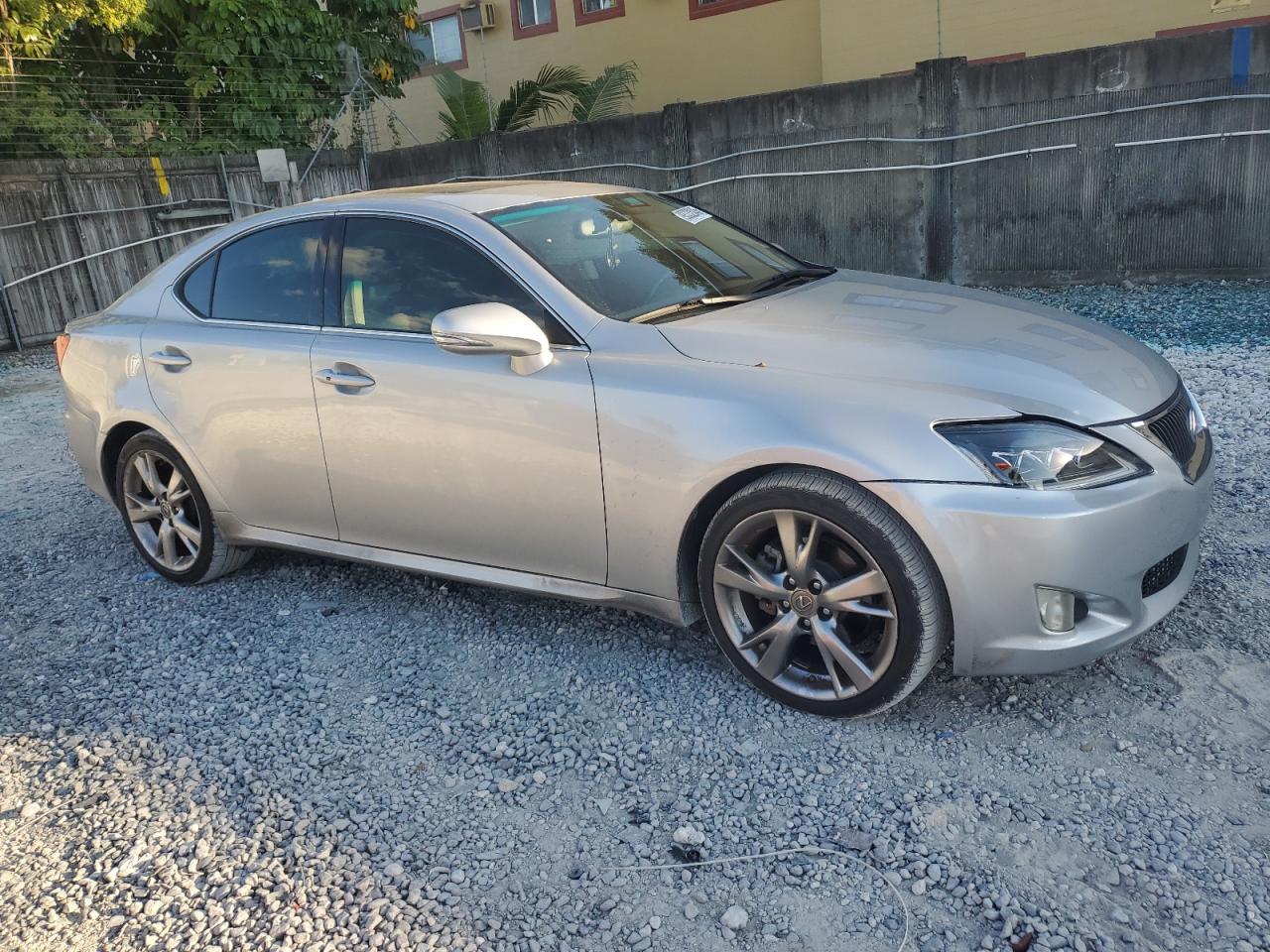 2009 Lexus Is 250 - Фото 4