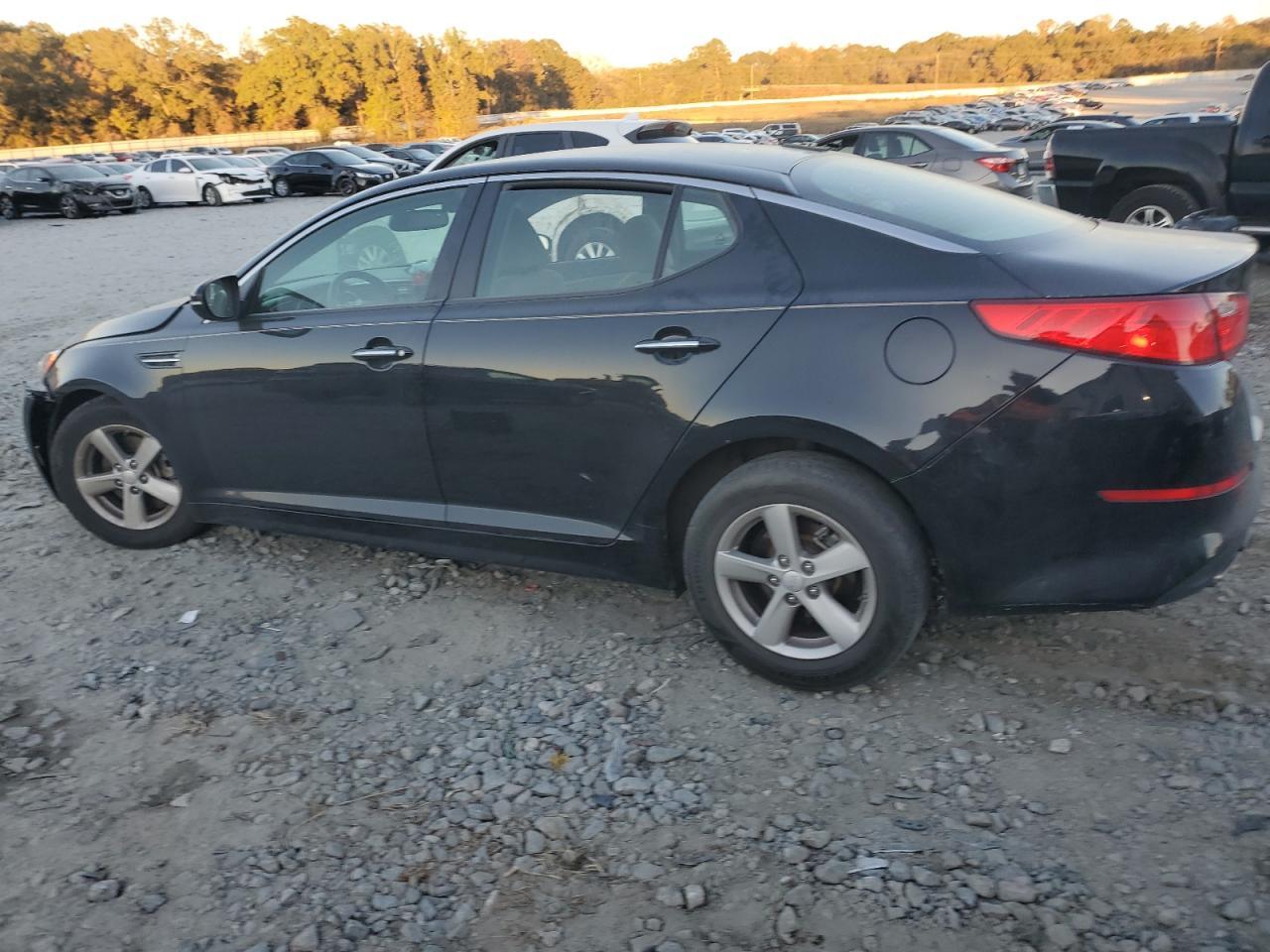 2014 Kia Optima Lx - Фото 2