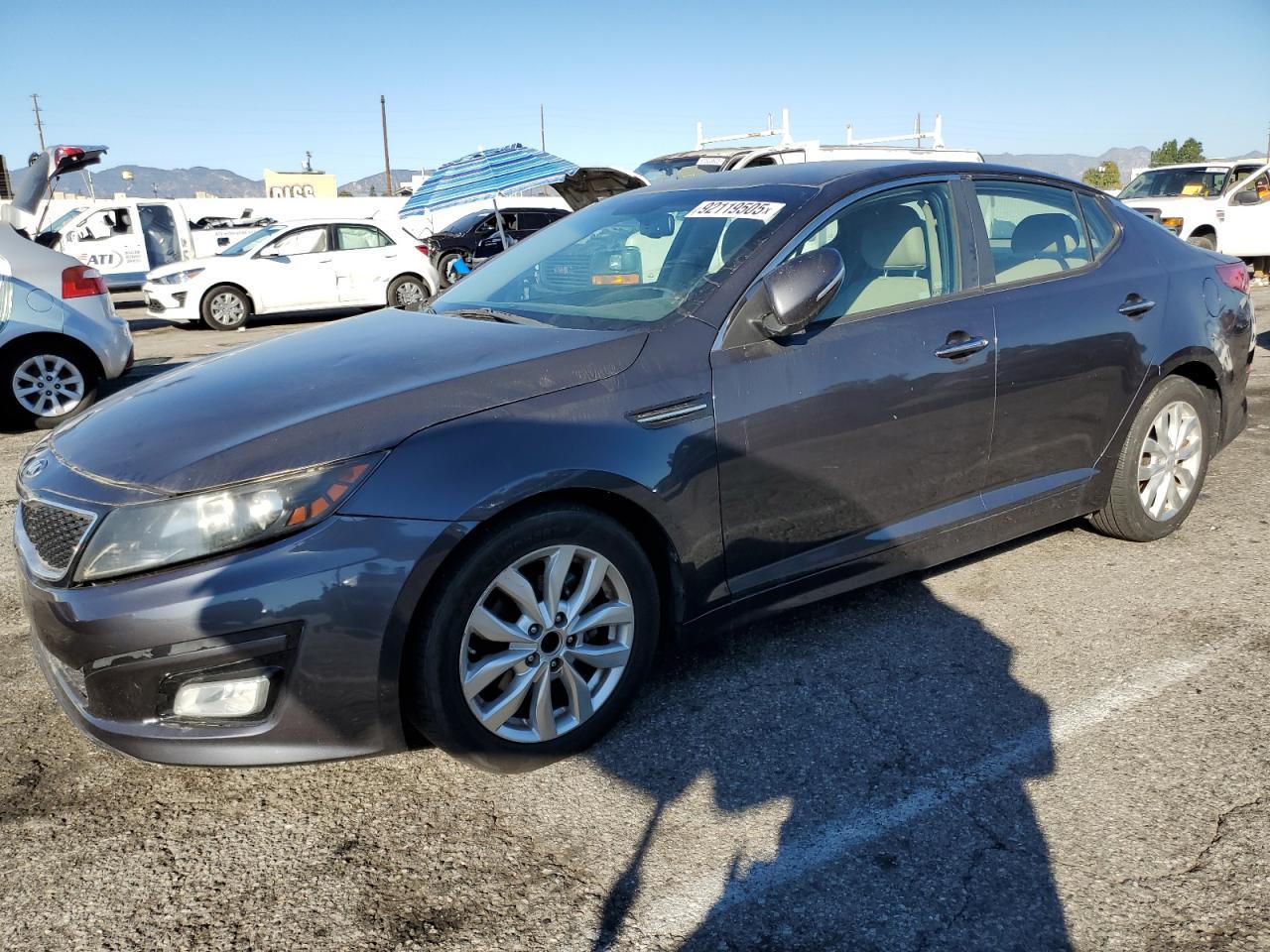 2015 Kia Optima Ex