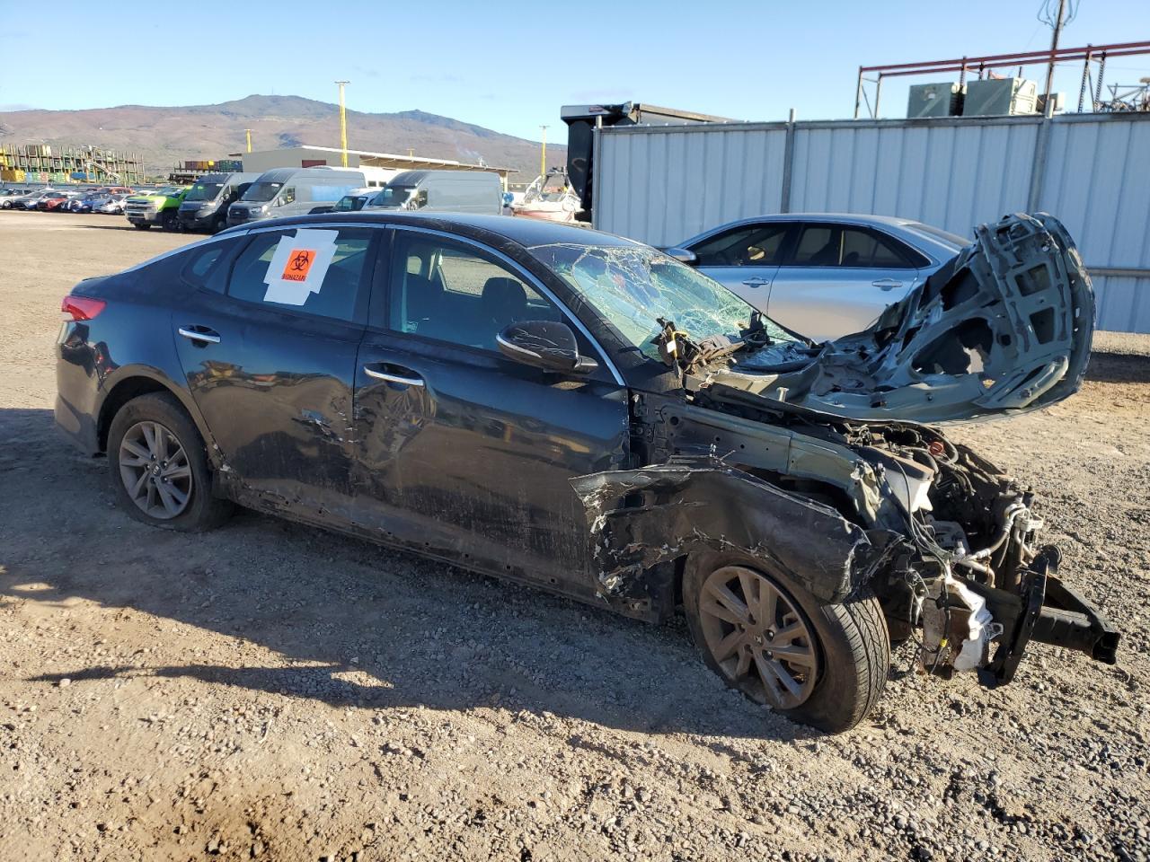 2020 Kia Optima Lx - Фото 4