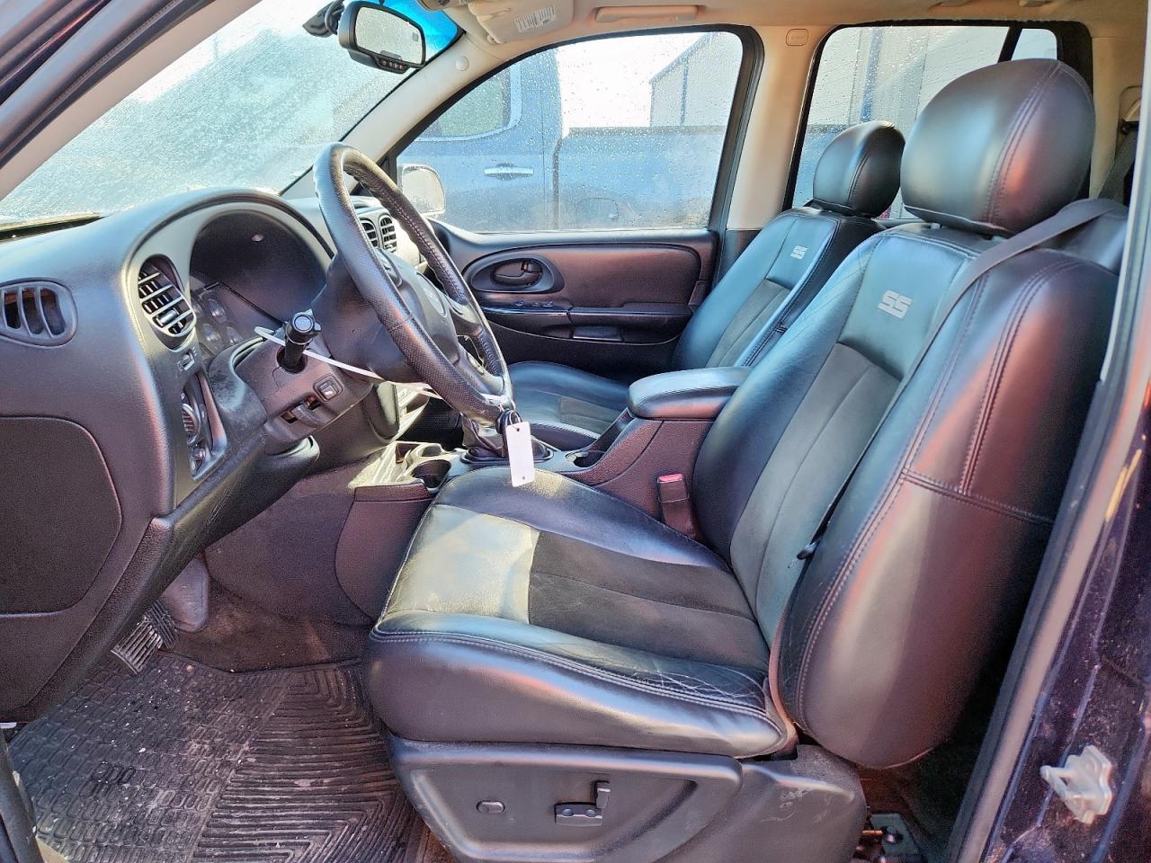 2008 Chevrolet Trailblazer Ss - Фото 7