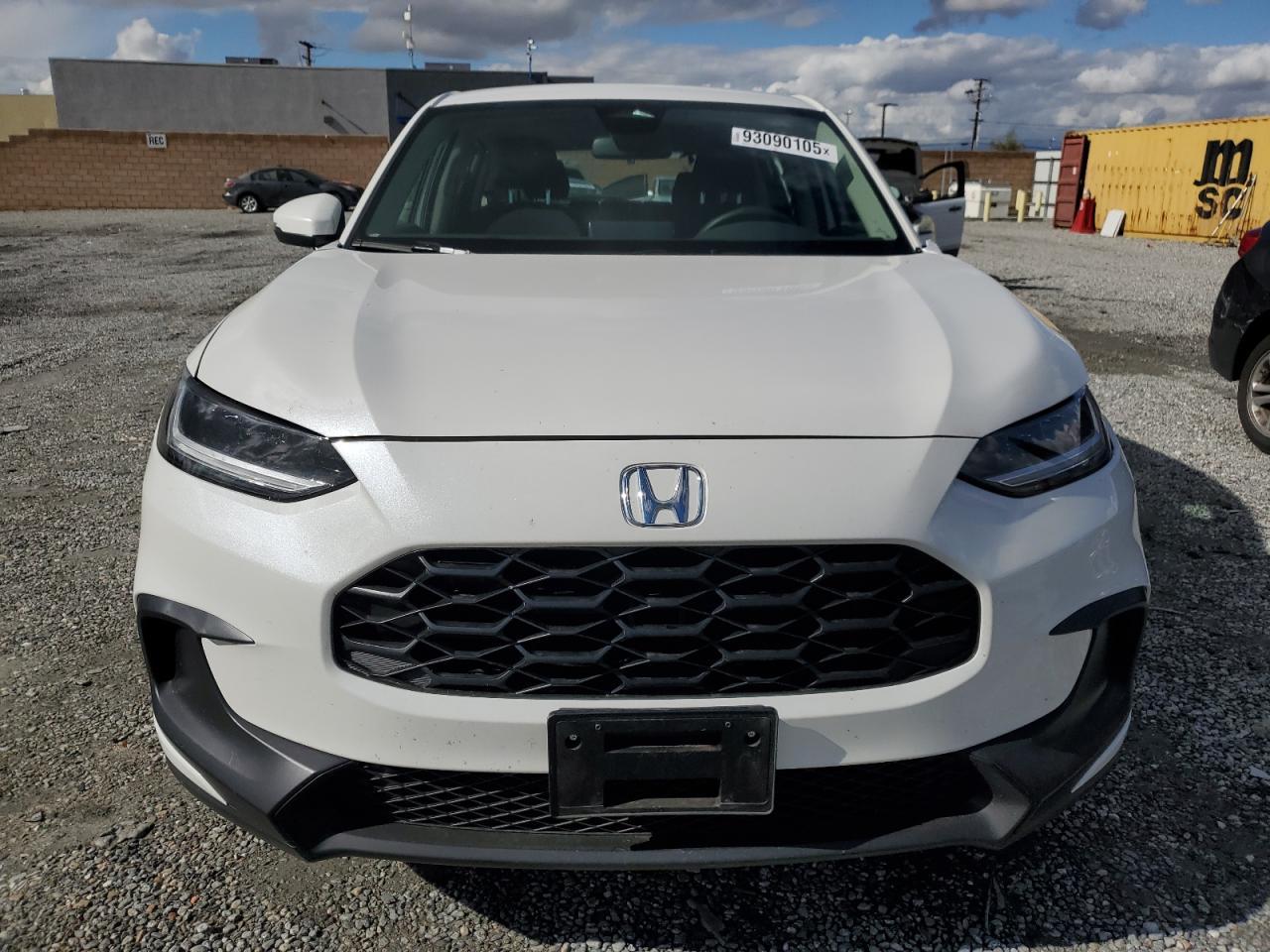 2025 Honda Hr-V Lx - Фото 5