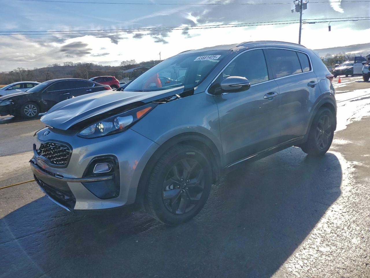 2020 Kia Sportage S
