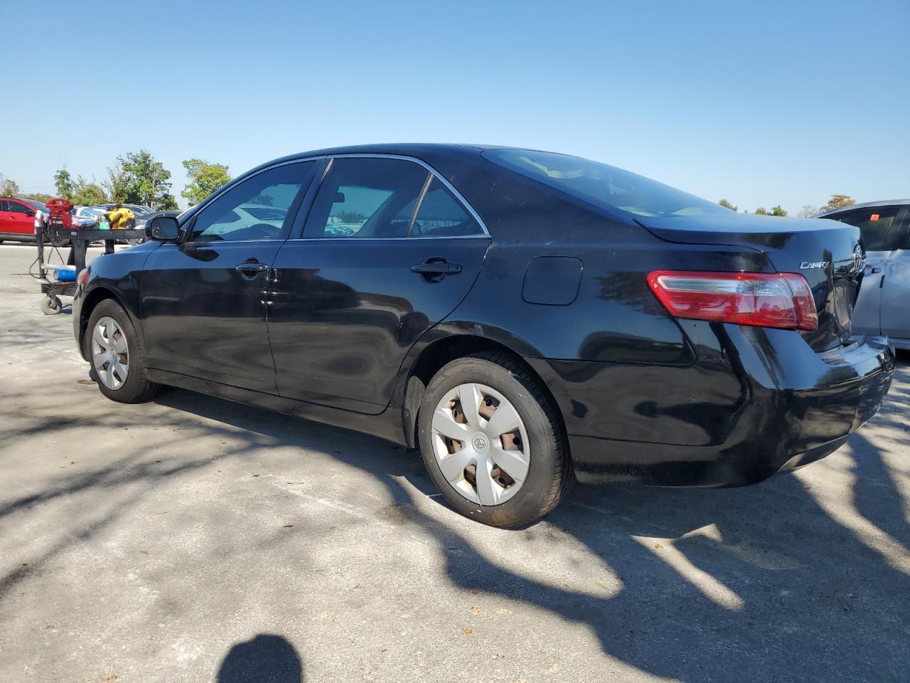 2007 Toyota Camry Ce - Фото 2