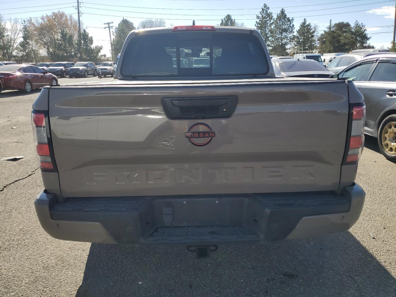 2022 Nissan Frontier S - Фото 6