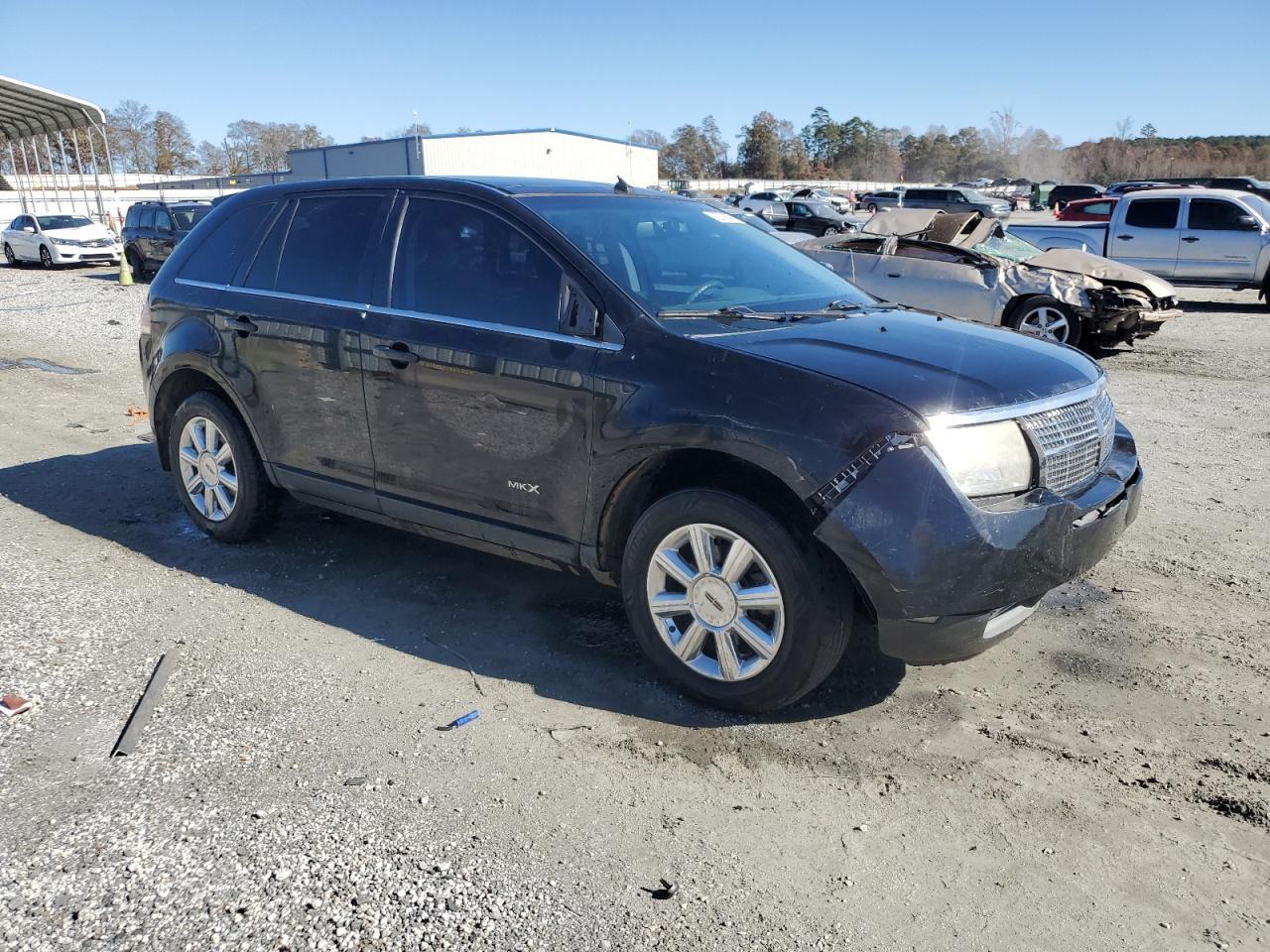 2007 Lincoln Mkx - Image 4
