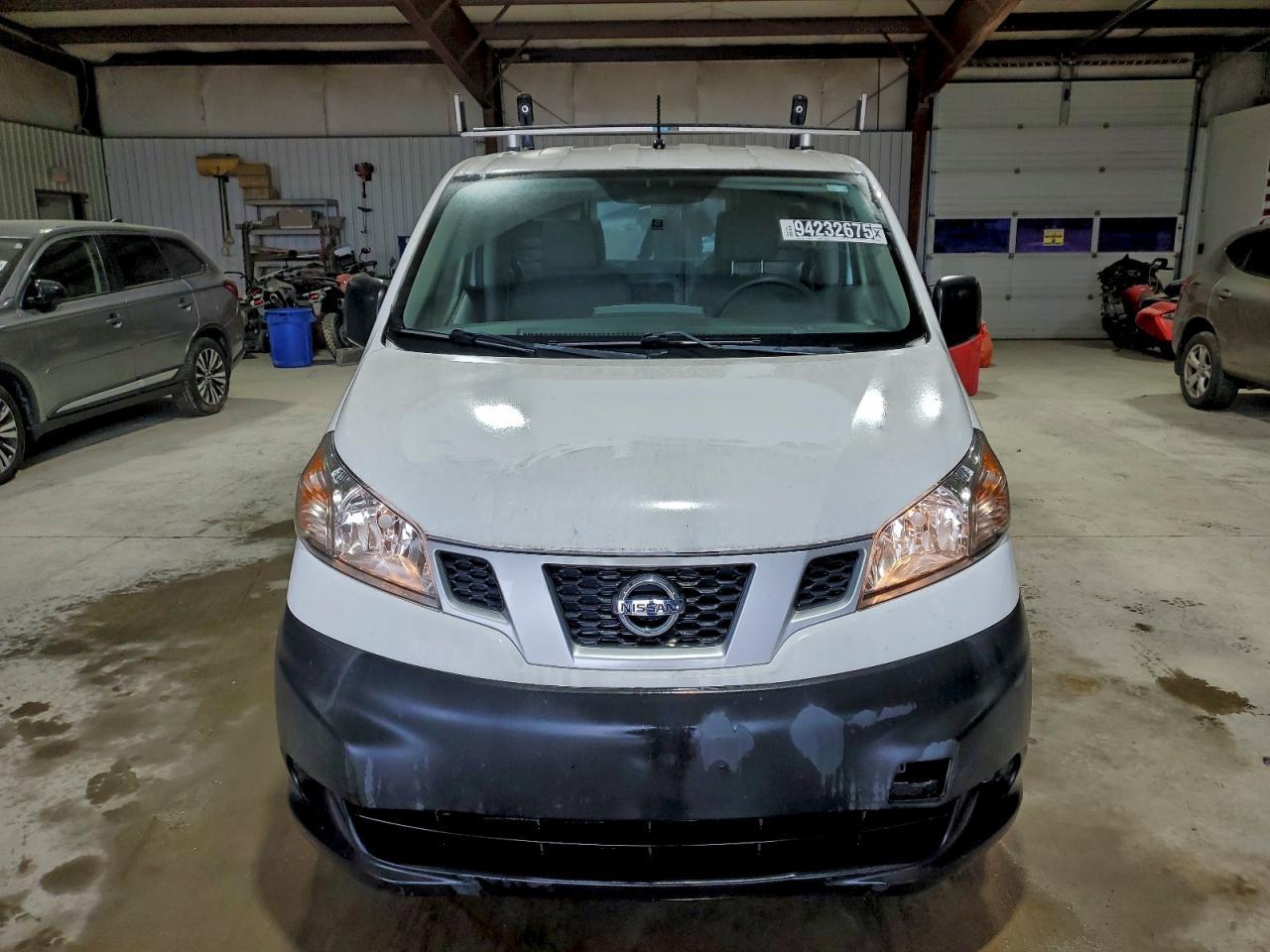2018 Nissan Nv200 2.5S - Фото 5