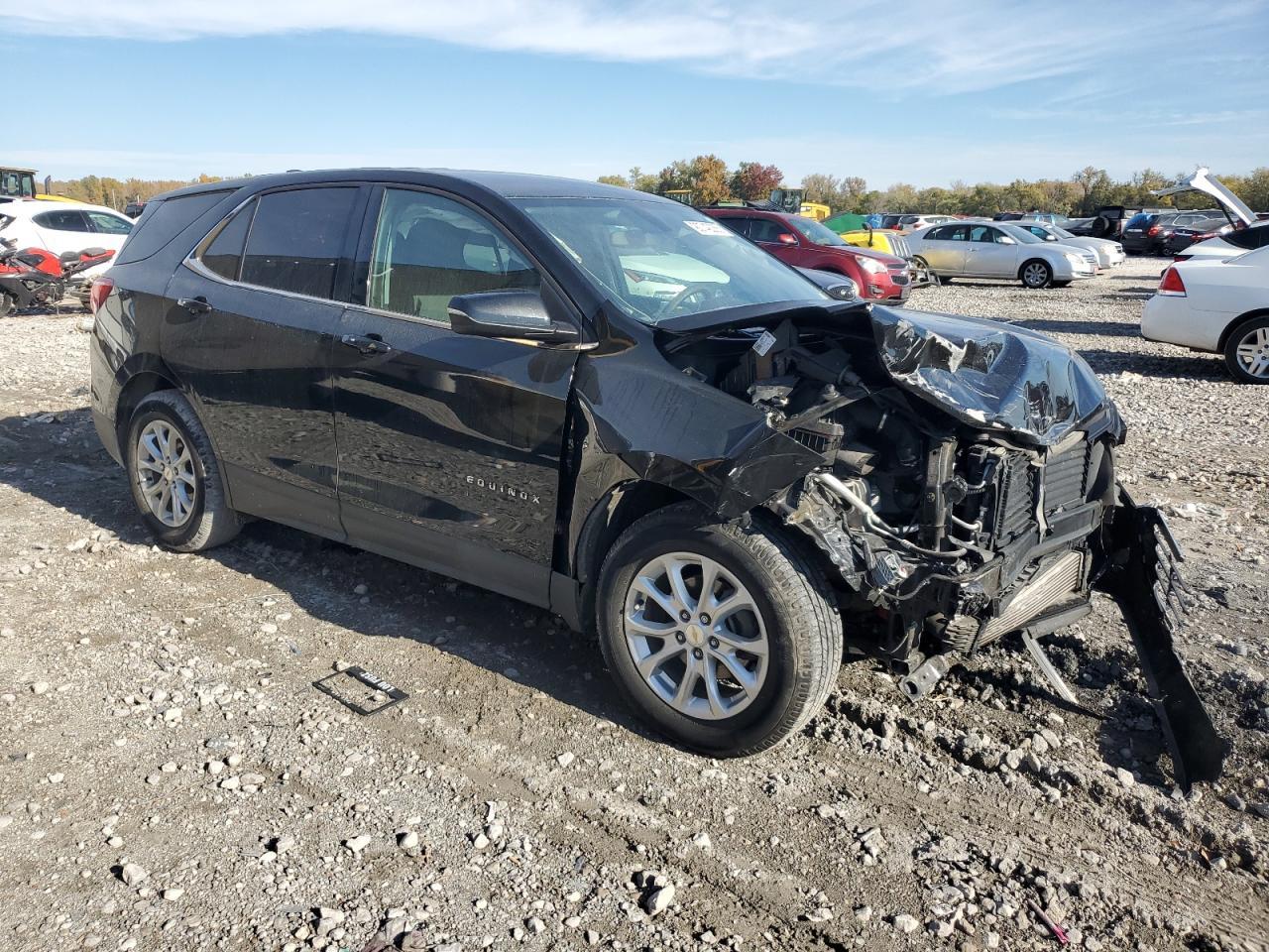 2018 Chevrolet Equinox Lt - Image 4