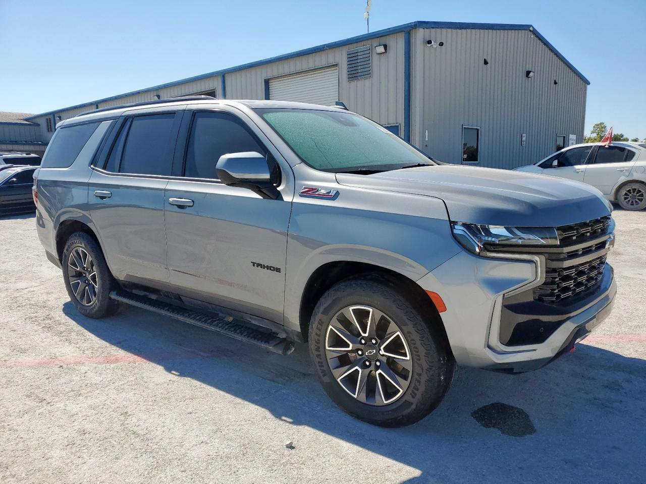 2023 Chevrolet Tahoe K1500 Z71 - Фото 4