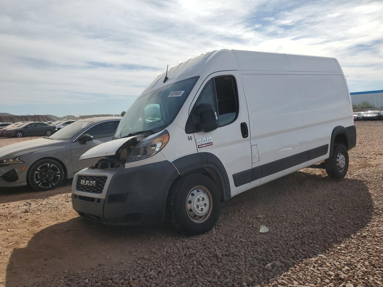 2022 Ram Promaster 2500 2500 High