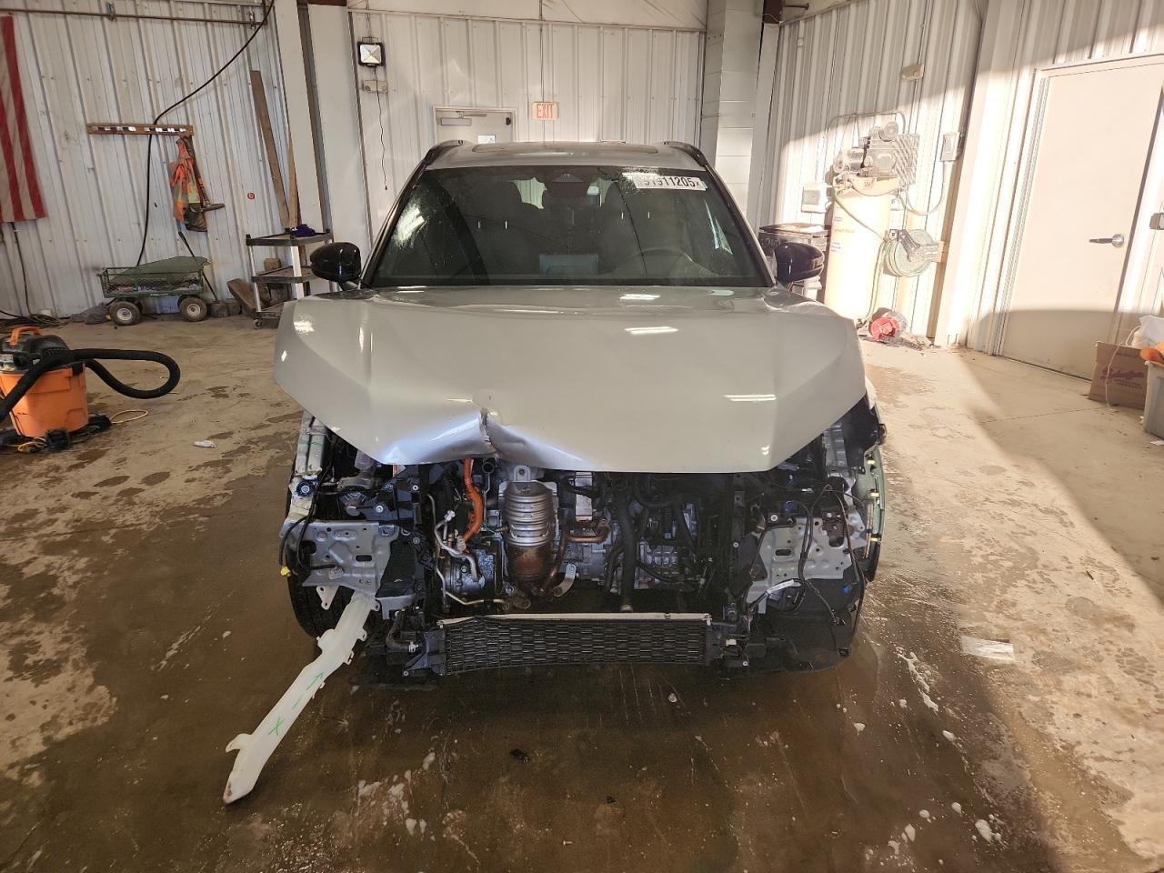 2024 Honda Cr-V Sport - Фото 5