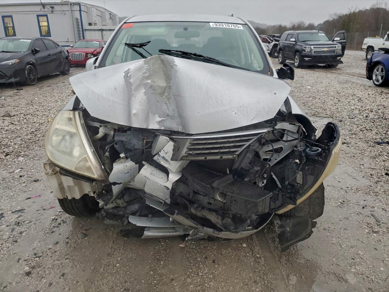 2007 Nissan Versa S - Image 5