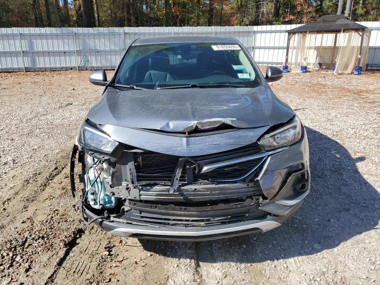 2022 Buick Encore Gx Preferred - Image 5