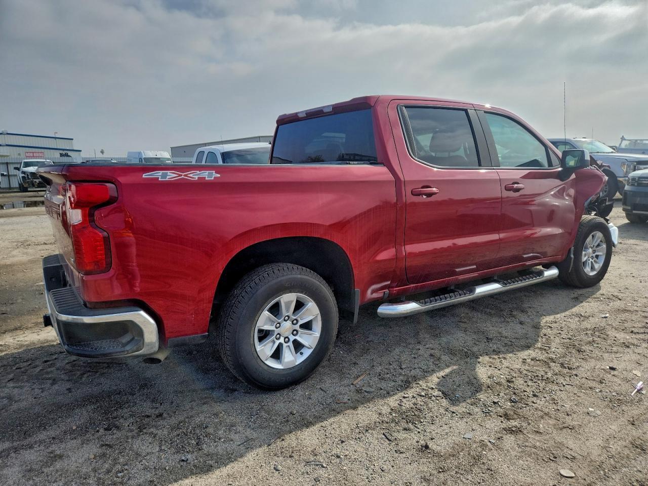 2024 Chevrolet Silverado K1500 Lt - Image 3